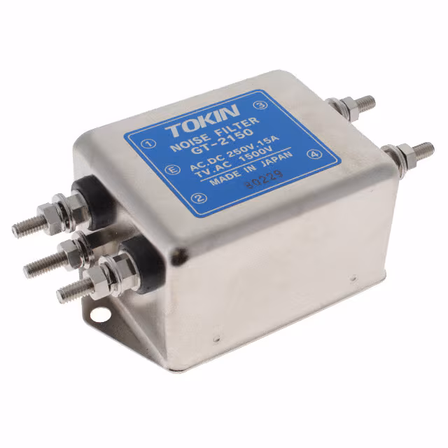 GT-2150 KEMET  Power Line Filter Modules